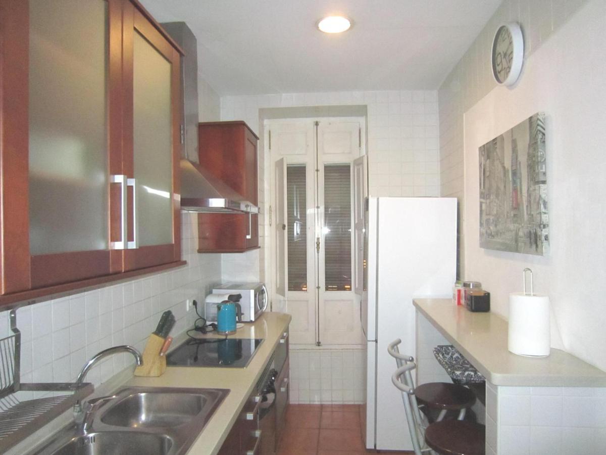 Main Central Station Apartment Valencia Exterior photo